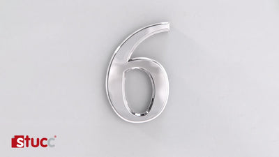 Self Adhesive Front Door Numbers How to Order Them Online