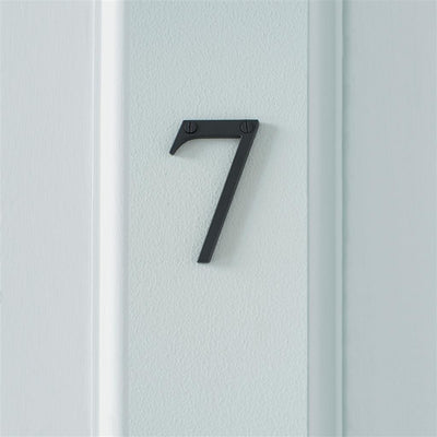How to Identify the Best Quality Stainless Door Number?