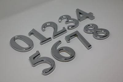 10 reasons why you should use Stucc self adhesive numbers and letters