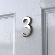 House door numbers